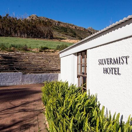 Silvermist Wine Estate Ciudad del Cabo Exterior foto