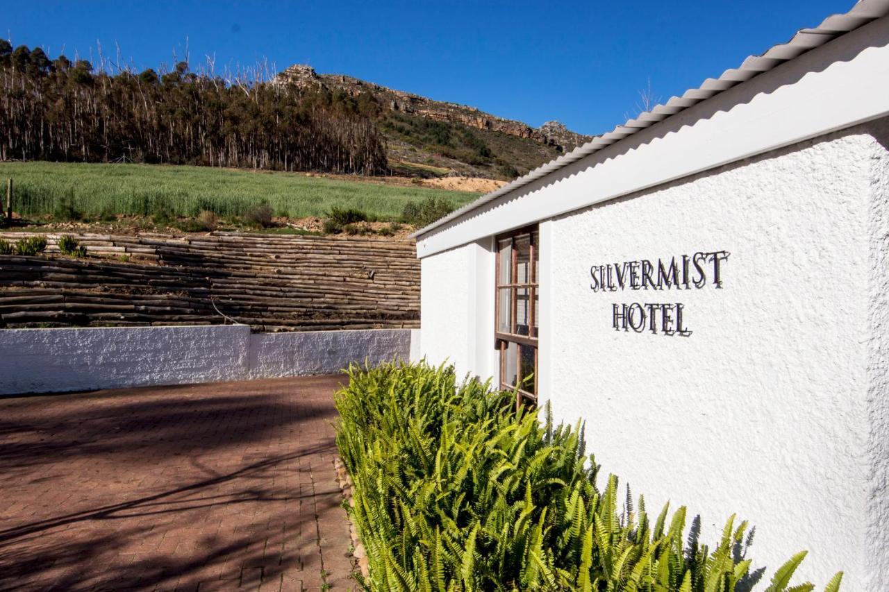 Silvermist Wine Estate Ciudad del Cabo Exterior foto