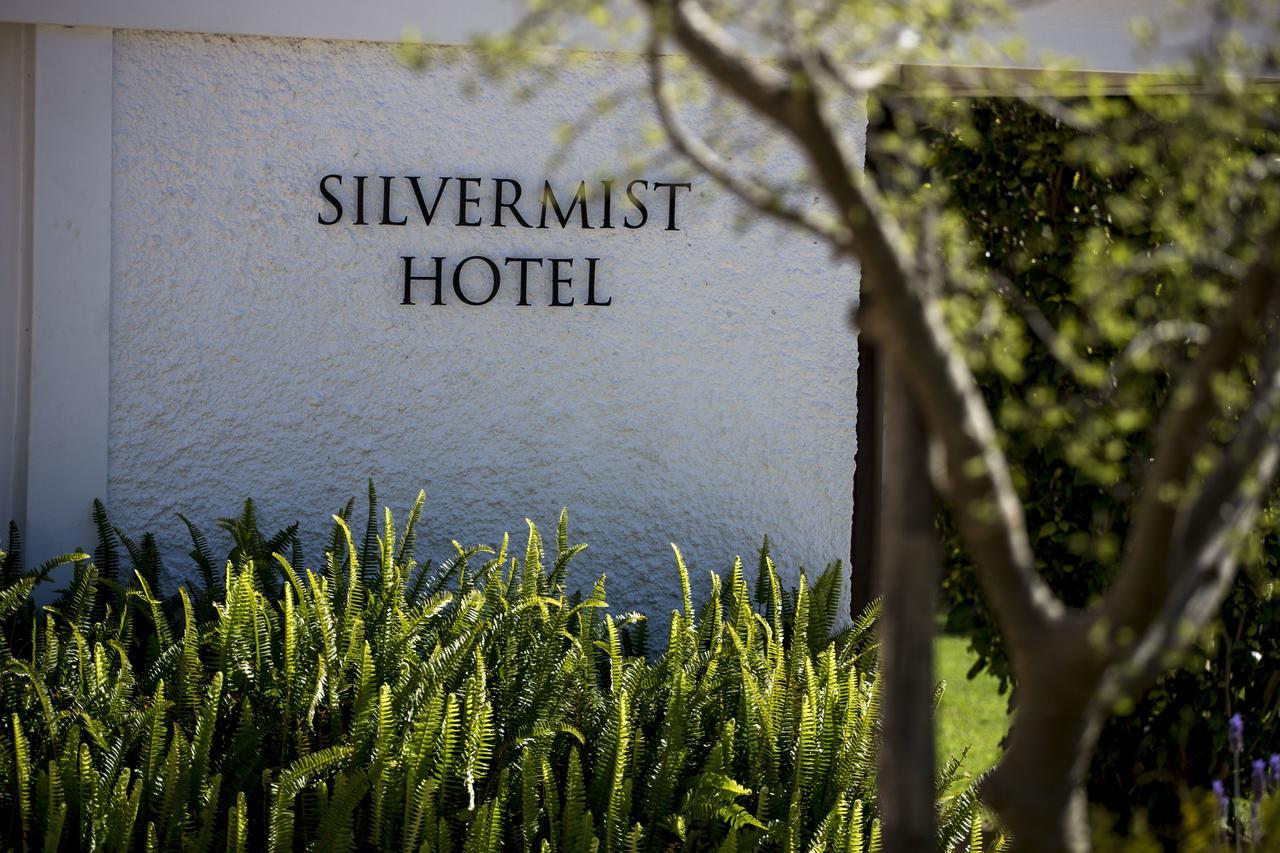 Silvermist Wine Estate Ciudad del Cabo Exterior foto